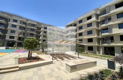 Apartment - 2 Bedrooms - 2 Bathrooms for sale in Badya Palm Hills - 6 October Compounds - 6 October City - Giza