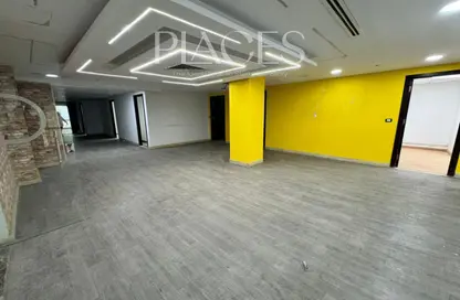 Office Space - Studio - 4 Bathrooms for rent in One Ninety Mall - South Teseen St. - The 5th Settlement - New Cairo City - Cairo