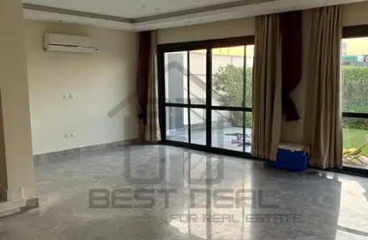 فيلا - 4 غرف نوم - 4 حمامات للايجار في باتيو الزهراء - كمبوندات الشيخ زايد - الشيخ زايد - الجيزة