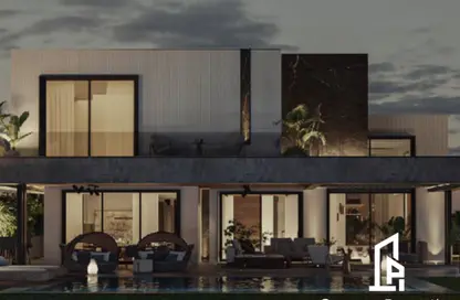 فيلا - 4 غرف نوم - 4 حمامات للبيع في ستيت - التجمع الاول - مدينة القاهرة الجديدة - القاهرة