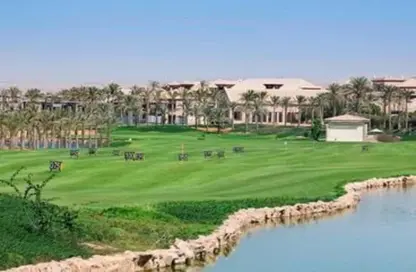 Villa - 7 Bedrooms - 7+ Bathrooms for sale in Katameya Dunes - El Katameya Compounds - El Katameya - New Cairo City - Cairo