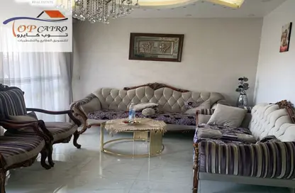 Apartment - 2 Bedrooms - 2 Bathrooms for sale in Madinaty - Cairo