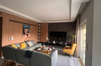 Townhouse - 4 Bedrooms - 4 Bathrooms for rent in Palm Hills Golf Extension - Al Wahat Road - 6 October City - Giza Townhouse - 4 Bedrooms - 4 Bathrooms for rent in Palm Hills Golf Extension - Al Wahat Road - 6 October City - Giza