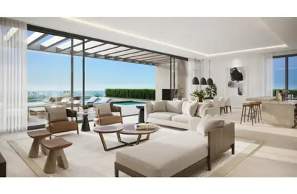 Chalet - 3 Bedrooms - 3 Bathrooms for sale in Silver Sands - Qesm Marsa Matrouh - North Coast