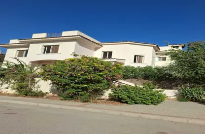 Villa - 4 Bedrooms - 5 Bathrooms for rent in Katameya Heights - El Katameya Compounds - El Katameya - New Cairo City - Cairo