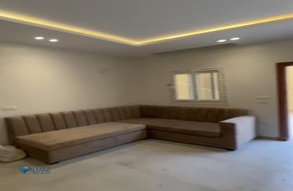 Apartment - 2 Bedrooms - 1 Bathroom for rent in Abdullah Ibn Salamah St. - North Investors Area - New Cairo City - Cairo