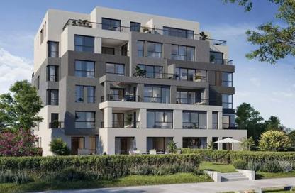 Apartment - 4 Bedrooms - 4 Bathrooms for sale in Park Central - Mostakbal City Compounds - Mostakbal City - Future City - Cairo