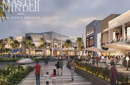 Retail - Studio - 1 Bathroom for rent in Mivida - 5th Settlement Compounds - The 5th Settlement - New Cairo City - Cairo