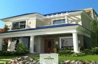 Apartment - 3 Bedrooms - 3 Bathrooms for sale in Mountain View iCity - 5th Settlement Compounds - The 5th Settlement - New Cairo City - Cairo