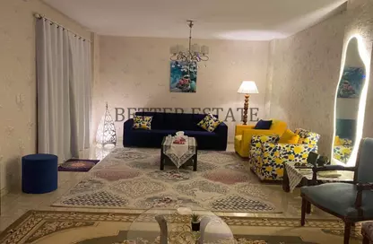 Apartment - 2 Bedrooms - 1 Bathroom for rent in Rehab City First Phase - Al Rehab - New Cairo City - Cairo