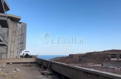 شاليه - 2 غرف نوم - 1 حمام للبيع في المونت جلاله - العين السخنة - السويس
