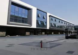 Office Space - Studio - 1 Bathroom for rent in Agora Commercial Complex - 5th Settlement Compounds - The 5th Settlement - New Cairo City - Cairo