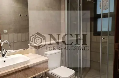 Apartment - 2 Bedrooms - 3 Bathrooms for rent in Eastown - 5th Settlement Compounds - The 5th Settlement - New Cairo City - Cairo
