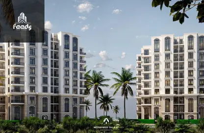 Apartment - Studio - 1 Bathroom for sale in RI8 New Capital - New Capital Compounds - New Capital City - Cairo