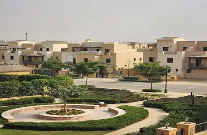 تاون هاوس - 4 غرف نوم - 4 حمامات للايجار في ميفيدا - كمبوندات التجمع الخامس - التجمع الخامس - مدينة القاهرة الجديدة - القاهرة