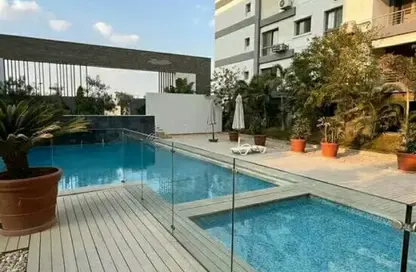 شقة - غرفة نوم - 1 حمام للبيع في تاج سيتي - كمبوندات التجمع الخامس - التجمع الخامس - مدينة القاهرة الجديدة - القاهرة