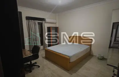 Apartment - 3 Bedrooms - 2 Bathrooms for rent in Durrat Al Qahira - North Investors Area - New Cairo City - Cairo