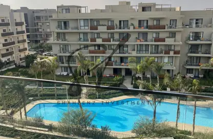 شقة - 3 غرف نوم - 3 حمامات للايجار في فيليت - كمبوندات التجمع الخامس - التجمع الخامس - مدينة القاهرة الجديدة - القاهرة