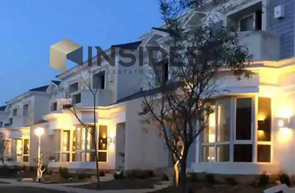 iVilla - 3 Bedrooms - 3 Bathrooms for sale in Mountain View Hyde Park - 5th Settlement Compounds - The 5th Settlement - New Cairo City - Cairo