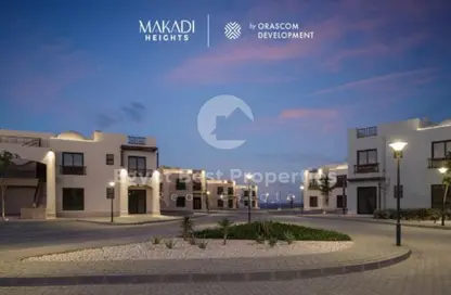 فيلا - 3 غرف نوم - 3 حمامات للبيع في مكادي هايتس - مكادي اوراسكوم - مكادي - الغردقة - محافظة البحر الاحمر