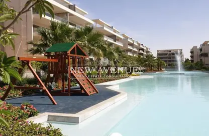 Apartment - 2 Bedrooms - 1 Bathroom for sale in Lake View Residence - 5th Settlement Compounds - The 5th Settlement - New Cairo City - Cairo