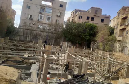 Apartment - 4 Bedrooms - 2 Bathrooms for sale in Al Sheikh Hassan Maamoun St. - El Yasmeen 7 - El Yasmeen - New Cairo City - Cairo