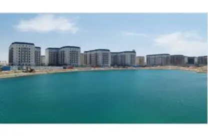 شاليه - غرفة نوم - 1 حمام للبيع في الحي اللاتيني - مدينة العلمين الجديدة - العلمين - الساحل الشمالي