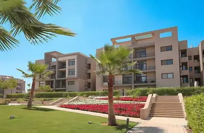 شقة - 2 غرف نوم - 2 حمامات للبيع في فيفث سكوير - التجمع الخامس - مدينة القاهرة الجديدة - القاهرة