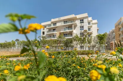 Apartment - 3 Bedrooms - 3 Bathrooms for sale in Mountain View iCity - 5th Settlement Compounds - The 5th Settlement - New Cairo City - Cairo