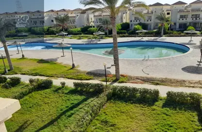 Twin House - 3 Bedrooms - 3 Bathrooms for sale in Stella Heights - Al Alamein - North Coast
