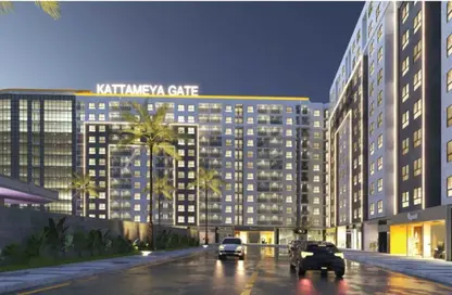Office Space - Studio - 1 Bathroom for sale in Katameya Gate - El Katameya Compounds - El Katameya - New Cairo City - Cairo