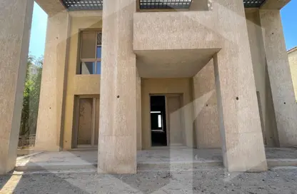 فيلا - 3 غرف نوم - 4 حمامات للبيع في الجريا - كمبوندات الشيخ زايد - الشيخ زايد - الجيزة