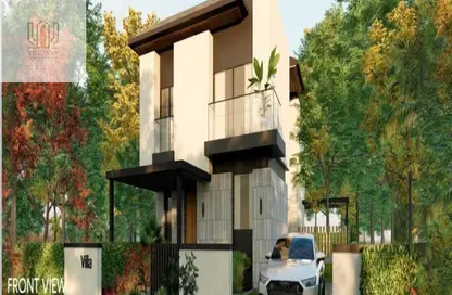 Duplex - 4 Bedrooms - 4 Bathrooms for sale in Telal East - 5th Settlement Compounds - The 5th Settlement - New Cairo City - Cairo