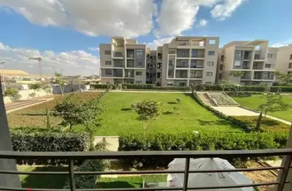 Apartment - 3 Bedrooms - 2 Bathrooms for rent in Moon Residences - Fifth Square - The 5th Settlement - New Cairo City - Cairo