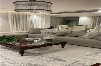 منزل مزدوج - 4 غرف نوم - 4 حمامات للايجار في فيليت - كمبوندات التجمع الخامس - التجمع الخامس - مدينة القاهرة الجديدة - القاهرة