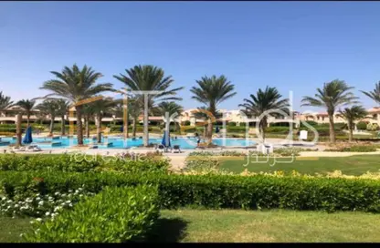 Chalet - 3 Bedrooms - 2 Bathrooms for sale in La Vista 7 - La Vista - Al Ain Al Sokhna - Suez