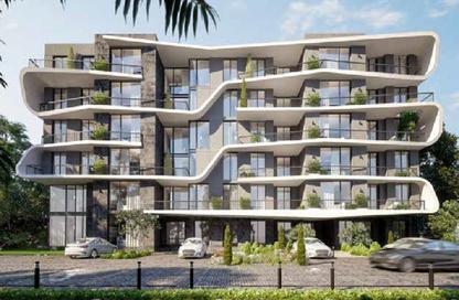 Apartment - 2 Bedrooms - 2 Bathrooms for sale in Belva - Sheikh Zayed Compounds - Sheikh Zayed City - Giza