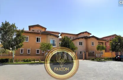 Villa - 5 Bedrooms - 5 Bathrooms for sale in Hyde Park - 5th Settlement Compounds - The 5th Settlement - New Cairo City - Cairo