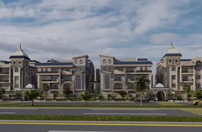 Duplex - 7 Bedrooms - 4 Bathrooms for sale in Silva Compound - Sheikh Zayed Compounds - Sheikh Zayed City - Giza