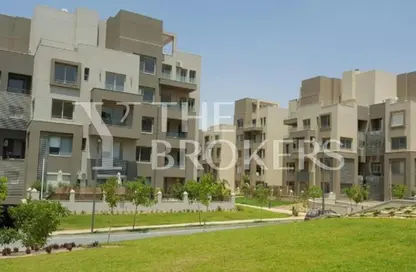 شقة - 2 غرف نوم - 2 حمامات للبيع في كمبوند فيلدج جاردن القطامية - كمبوندات التجمع الخامس - التجمع الخامس - مدينة القاهرة الجديدة - القاهرة