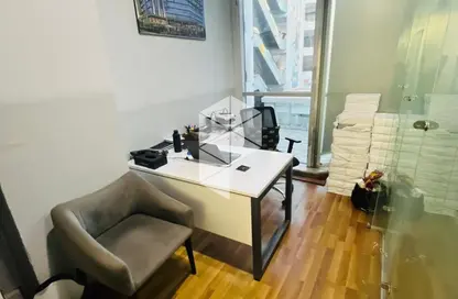 Office Space - Studio - 1 Bathroom for sale in One Ninety Mall - South Teseen St. - The 5th Settlement - New Cairo City - Cairo