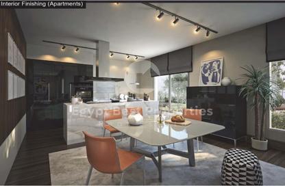 Apartment - 3 Bedrooms - 2 Bathrooms for sale in The Valleys - Mostakbal City - Future City - Cairo