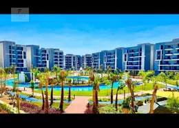 Apartment - 2 Bedrooms - 1 Bathroom for sale in Isola - Hadayek October - 6 October City - Giza