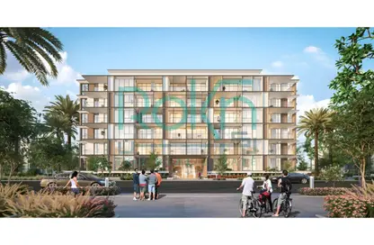Apartment - 2 Bedrooms - 2 Bathrooms for sale in Eden - Cairo Gate - Sheikh Zayed Compounds - Sheikh Zayed City - Giza