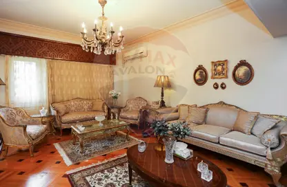 Apartment - 2 Bedrooms - 2 Bathrooms for sale in Zezenia - Hay Sharq - Alexandria