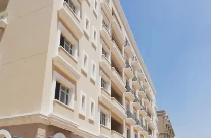 Apartment - 1 Bedroom - 1 Bathroom for sale in The Residences - Hyde Park - New Cairo City - Cairo