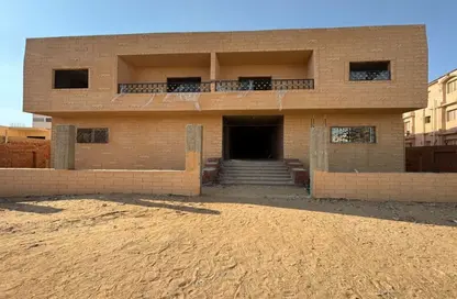 Duplex - 4 Bedrooms - 3 Bathrooms for sale in 2nd Neighborhood - 1st District East - Shorouk City - Cairo Duplex - 4 Bedrooms - 3 Bathrooms for sale in 2nd Neighborhood - 1st District East - Shorouk City - Cairo