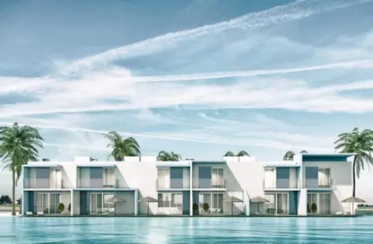 Chalet - 3 Bedrooms - 2 Bathrooms for sale in Fouka Bay - Qesm Marsa Matrouh - North Coast