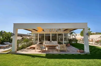 Villa - 3 Bedrooms - 5 Bathrooms for sale in Beit Al Bahr - Sidi Heneish - North Coast