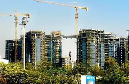 Apartment - 3 Bedrooms - 3 Bathrooms for sale in Park Side Residence - Zed Towers - Sheikh Zayed Compounds - Sheikh Zayed City - Giza